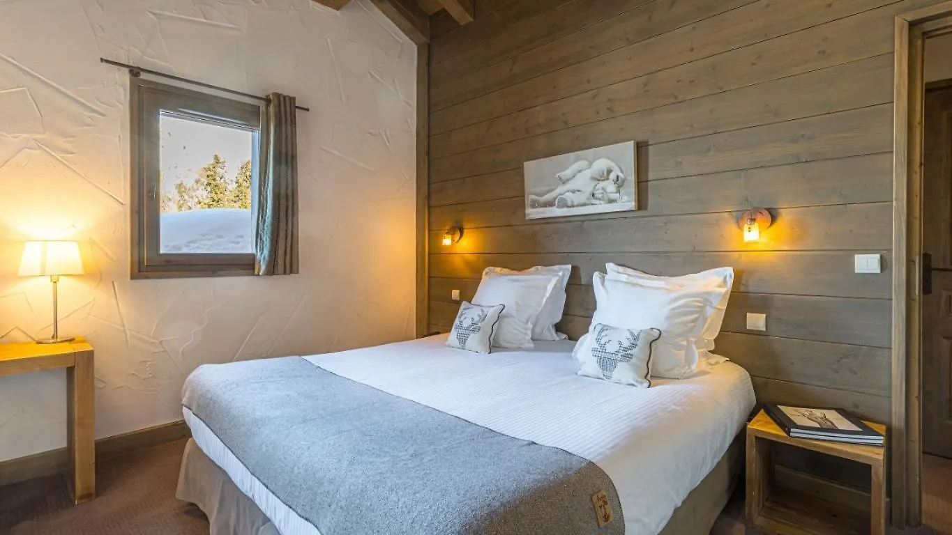 Hotel Carlina By Les Etincelles La Plagne