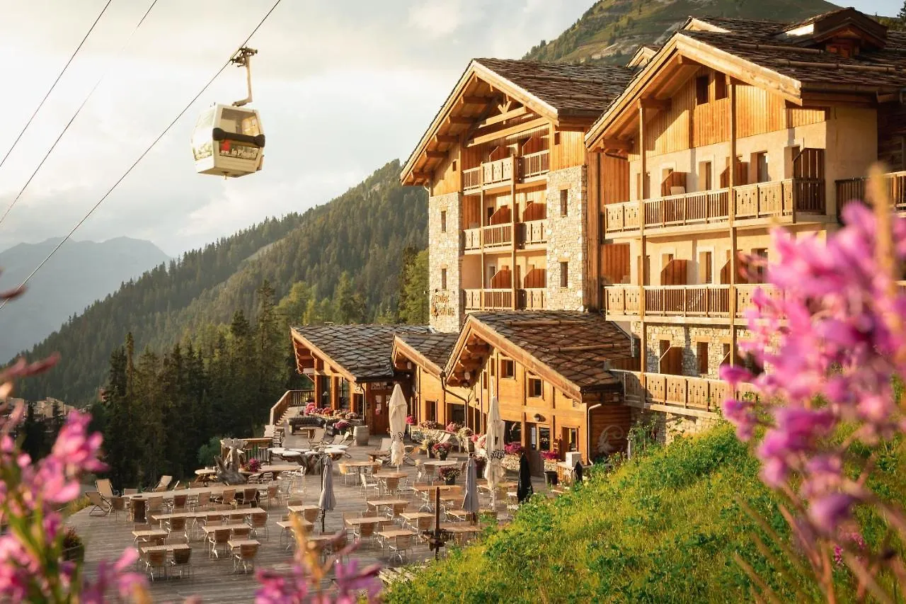 Hotel Carlina By Les Etincelles La Plagne