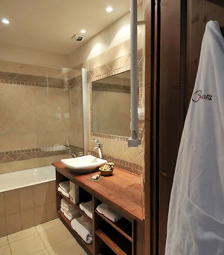 Hotel Carlina By Les Etincelles La Plagne Frankreich